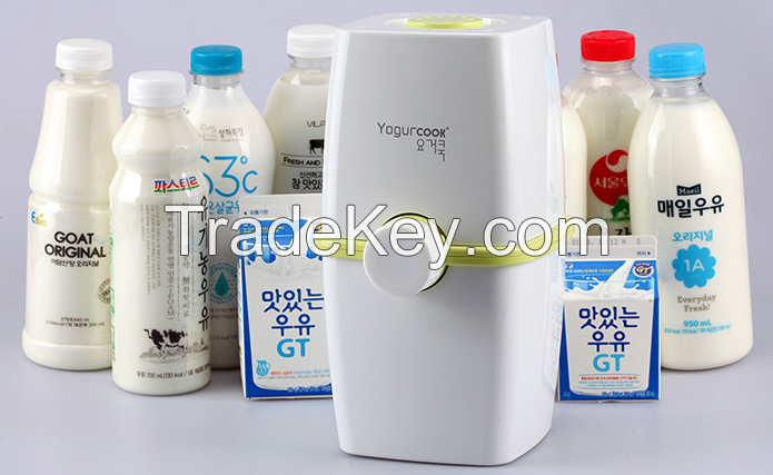 Unpluged Yogurt Maker "Yogurcook"