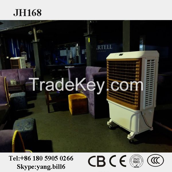 Perfect for outdoor cooling evaporative air coolers