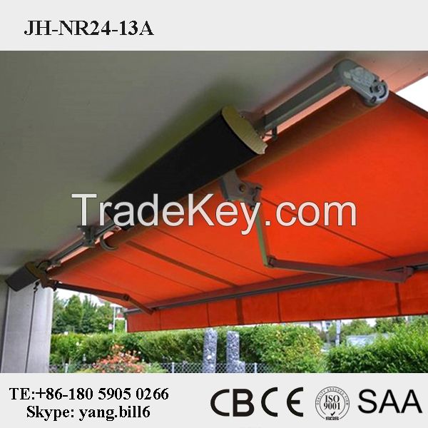 Classic electric outdoor heater for open space use electric panel heater