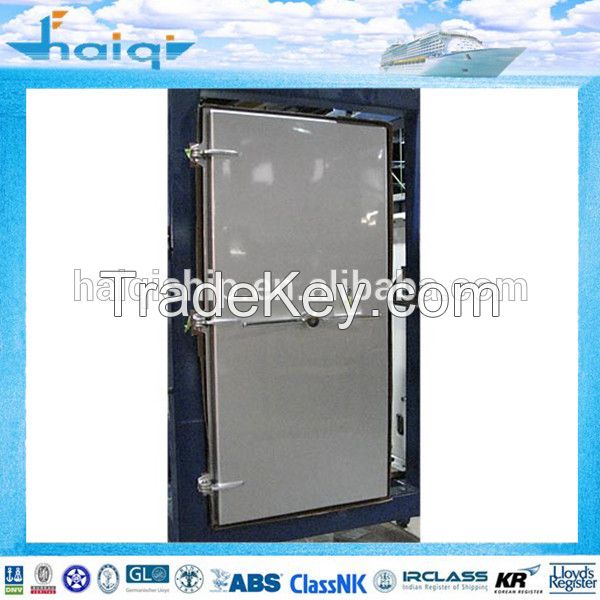 A0 A60 Whole Fire-Proof Marine Sliding Door