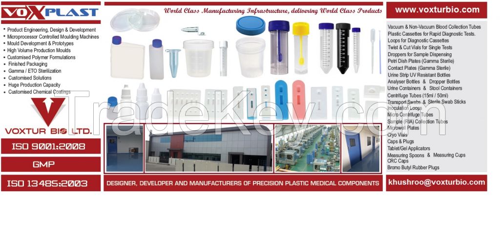 Laboratory Plastic Consumables