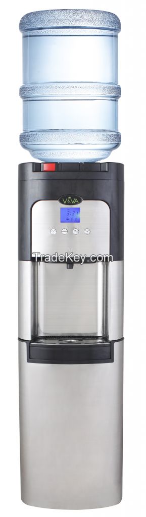 Hot Water Sanitizing water cooler