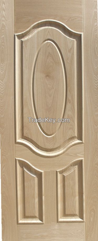 hdf/mdf ash veneer door skin