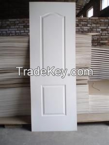 hdf/mdf veneer door skin, melamine door skin