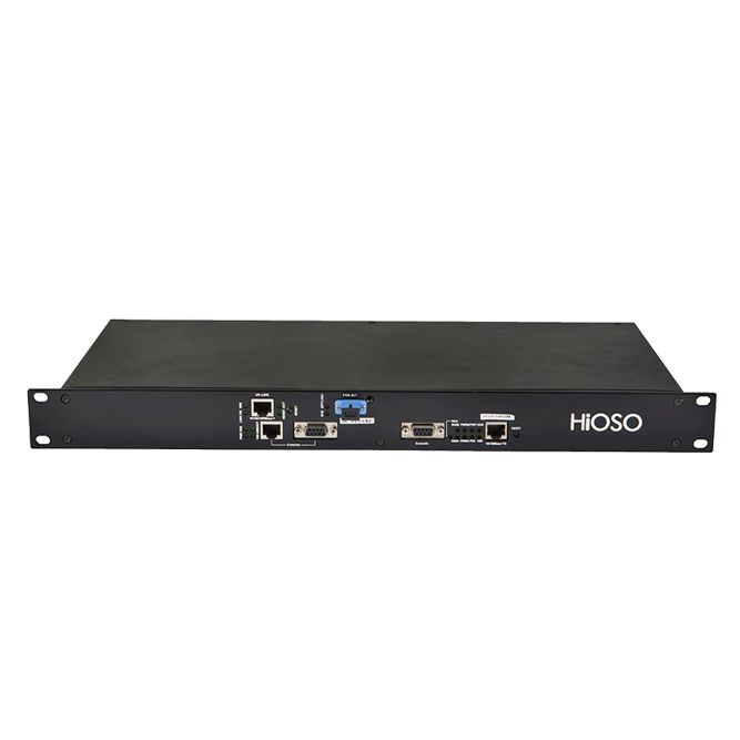 1PON EPON OLT SNMP 1PON port 1U rack type EPON OLT