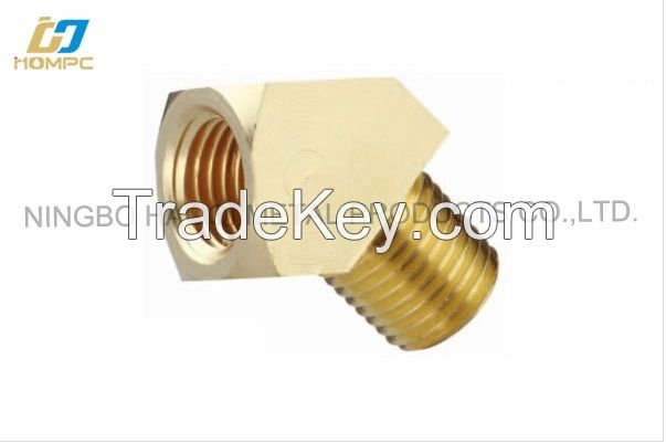 NPT THREAD FORGED BRASS FITTINGS FOR USA MARKET