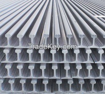 high quality GB standard 30kg steel rails