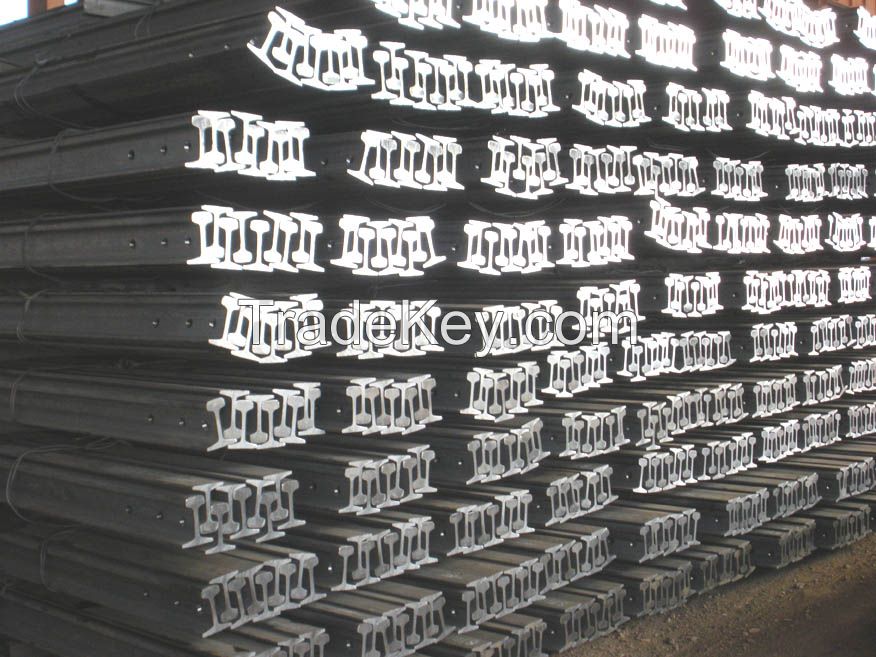 high quality GB standard 30kg steel rails