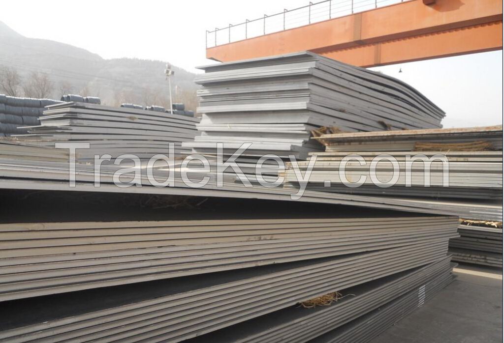 excellent steel manufacturer steel plates processing services