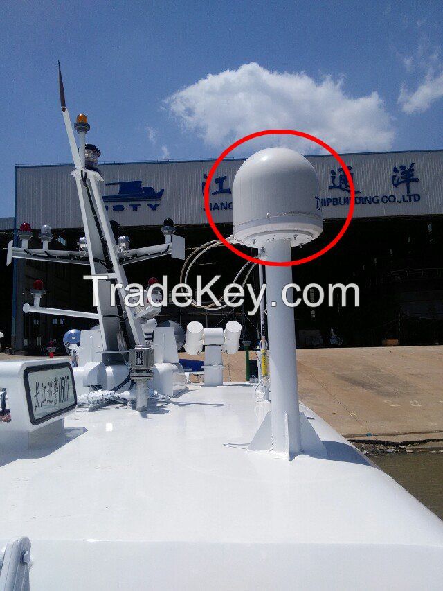 Car  satellite TV antenna