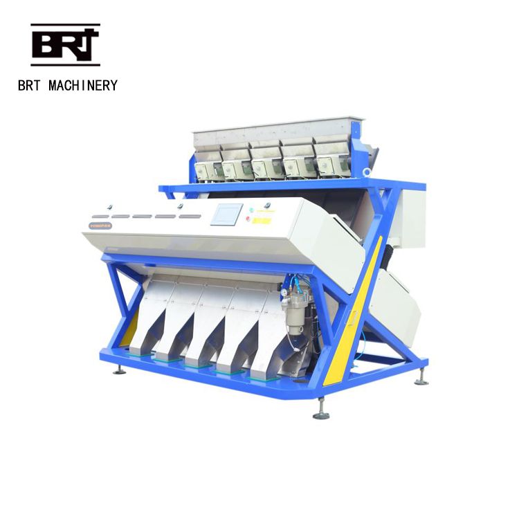 Automatic High Quality CCD Camera Color Sorter