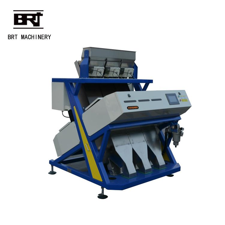 Automatic High Quality CCD Camera Color Sorter