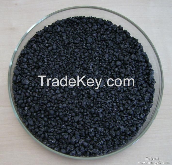 importing petroleum coke