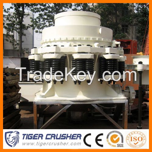 Cone Crusher#  Tiger crusher