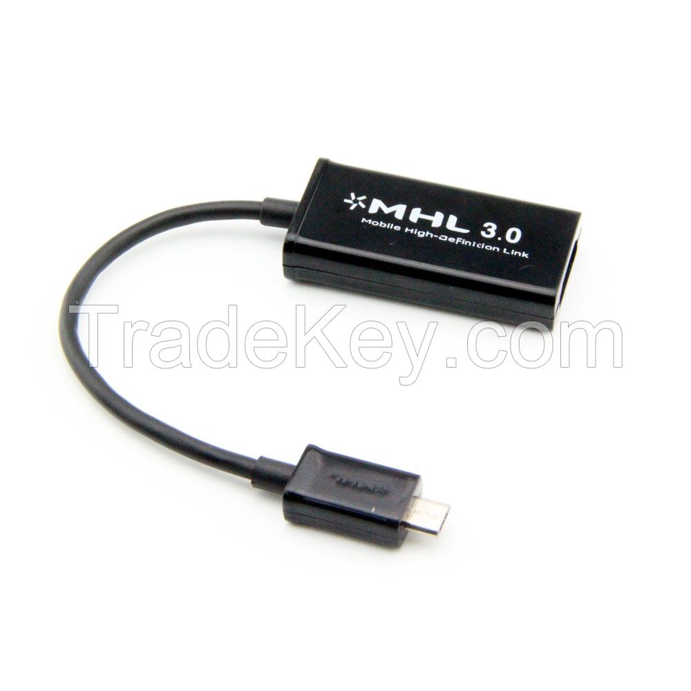 MHL 3.0 Cable Adapter for Samsung Galaxy S6
