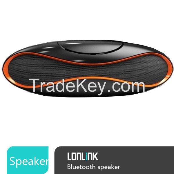 mini stereo bluetooth speaker