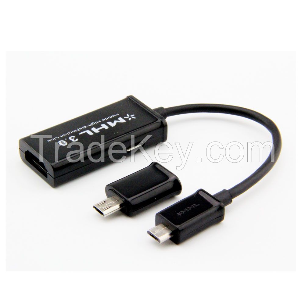 MHL 3.0 Cable Adapter for Samsung Galaxy S6