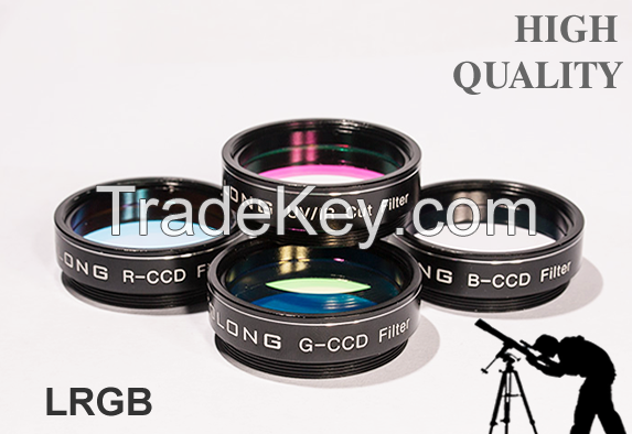 OPTOLONG LRGB Filter Light Pollution Filters as astronomical camera filter