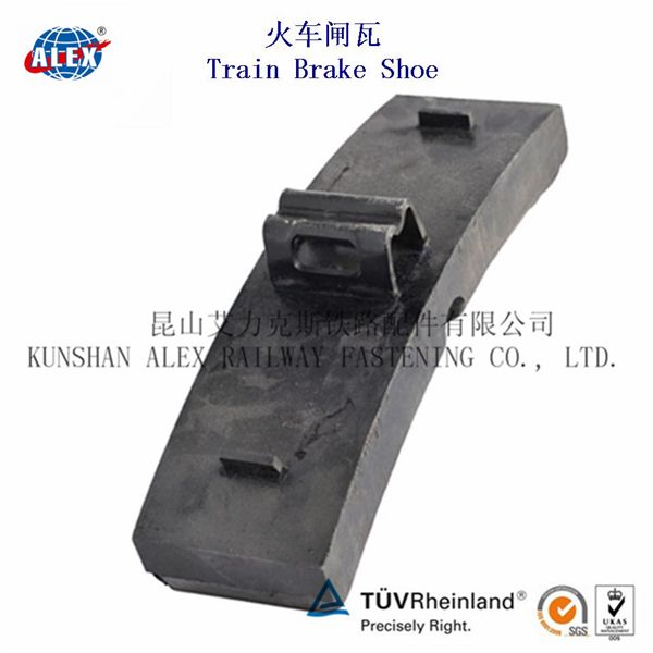 Manufactory Train Brake Block, Railway brake pad for train wheel, railroad brake shoe supplier,Iron brake block