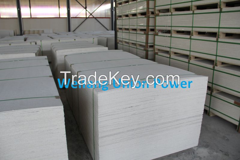 Grade A glass magnesium board