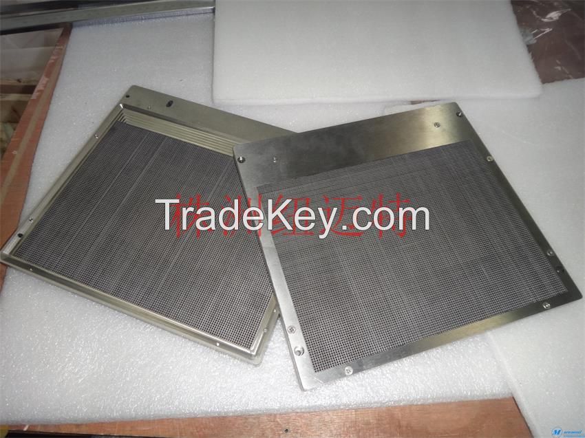 Tungsten Heavy Alloy shield