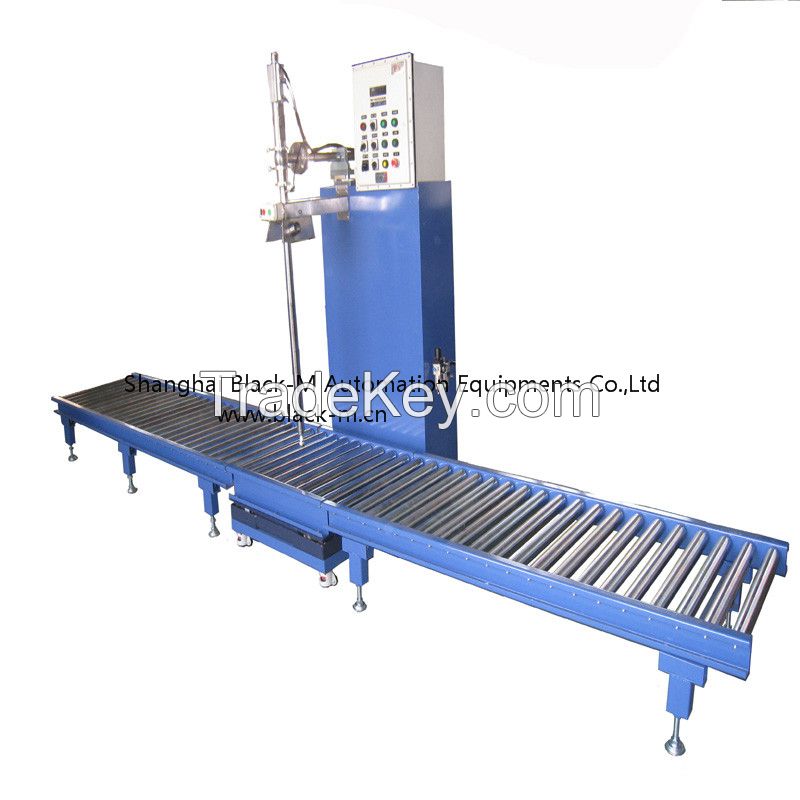 explosion-proof oil weigh filler for 200kg 