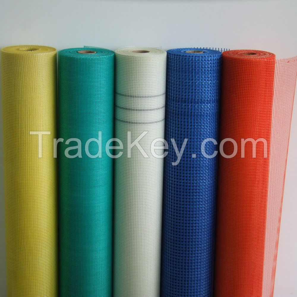 High quality fiberglass mesh