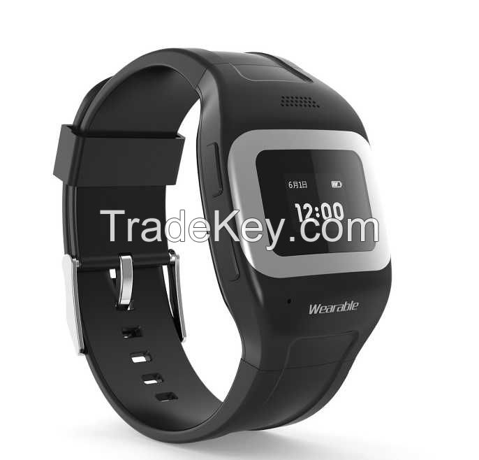 old man gps smart watch