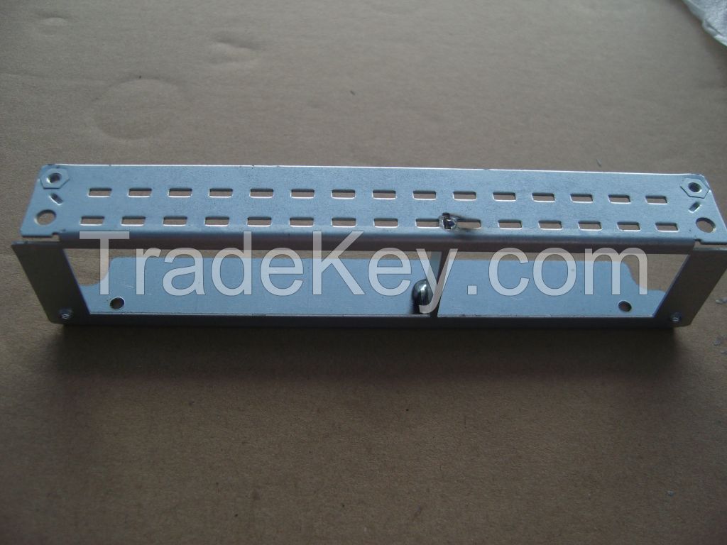 OEM Sheet Metal Stamping Part