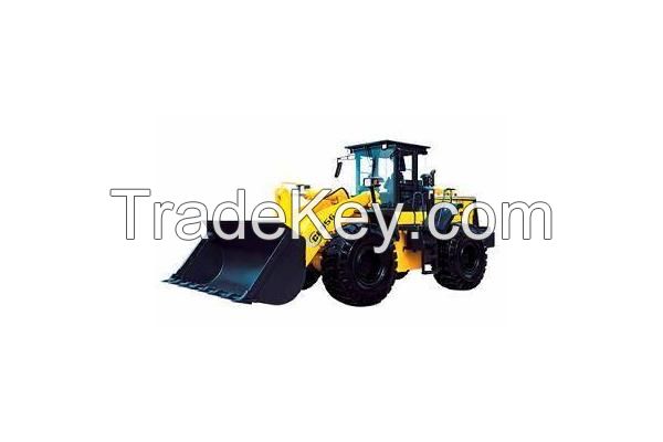 China Best Selling Brand New 5Ton 956 Changling Wheeel Loader For Sale