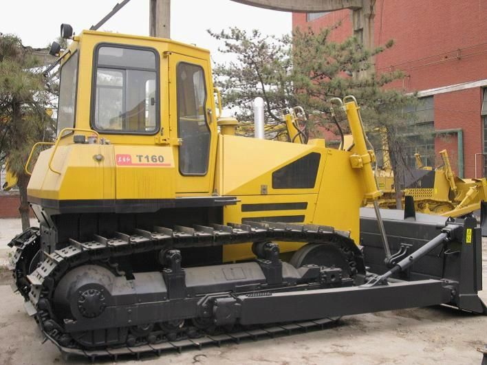 Cheap Price 160HP T160 Compact Crawler Bulldozer In Guangzhou