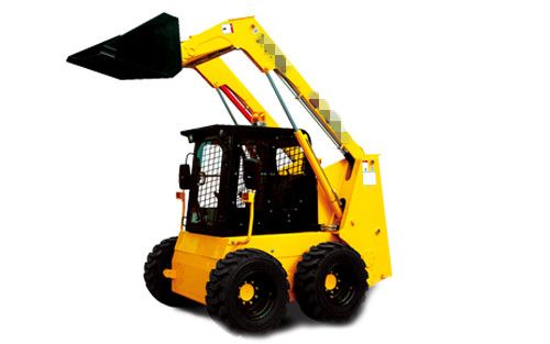 New 0.5CBM Bucket 85HP Skid Loader Series 760