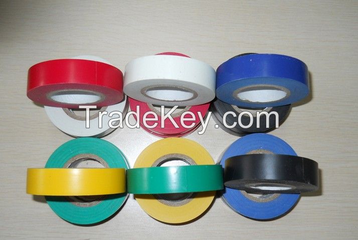 PVC Insulation Adhesive Tape