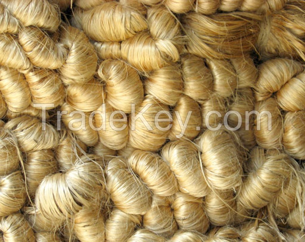 Raw Jute