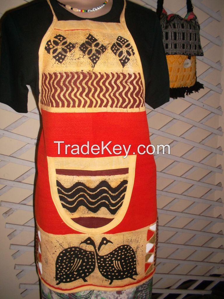 Apron Batik