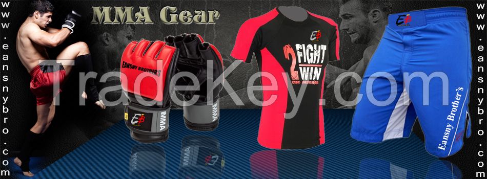 MMA Gears