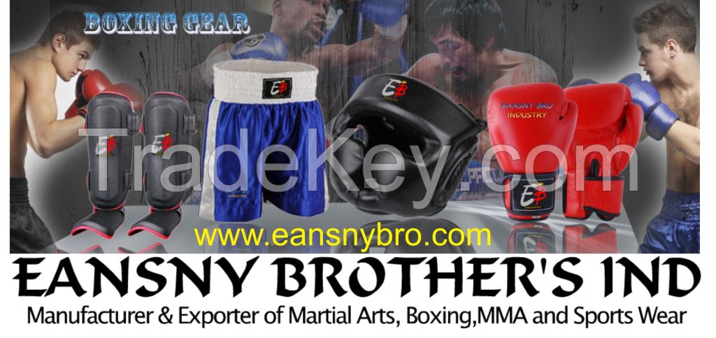 Boxing Equipments 