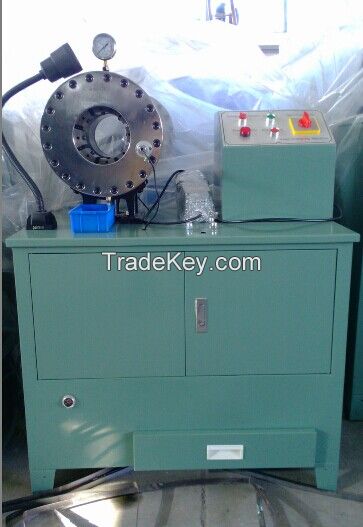 YJK-51Z1 hydraulic hose crimping machine