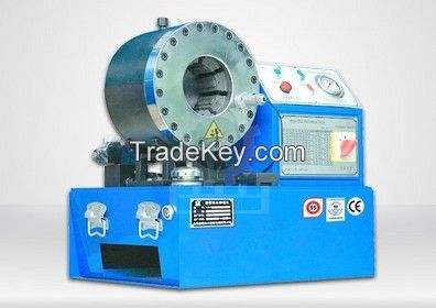 YJK-120hydraulic hose crimping machine