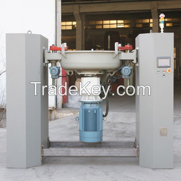 Auto Pre-mixer for Powder Coating