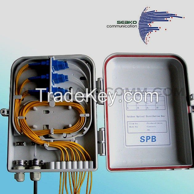 Fiber Optic Terminal Box