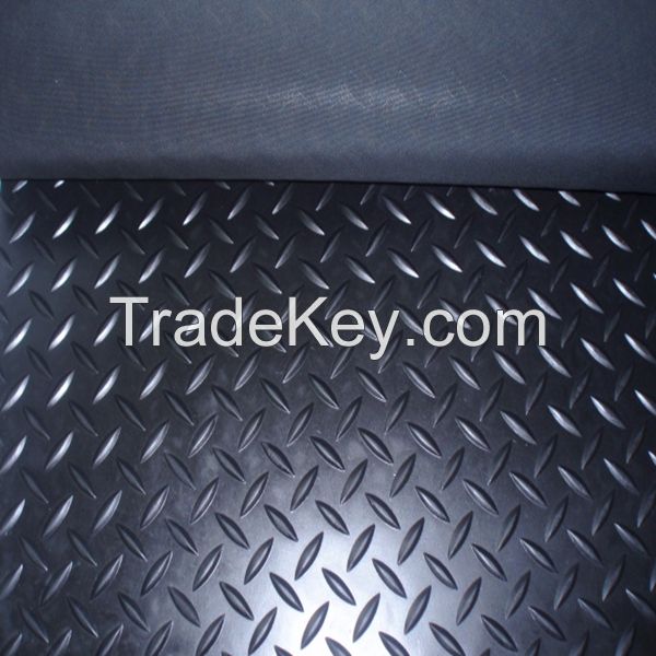 industrial oil resistant rubber sheet roll