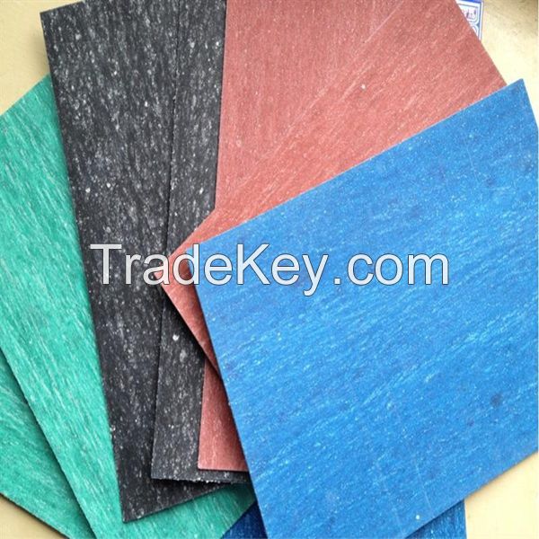 chemical composition non asbestos gasket sheet