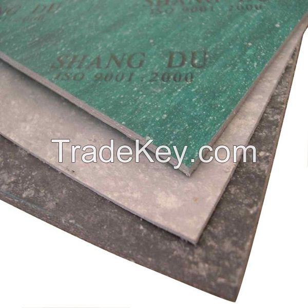 compressed non asbestos fiber jointing sheet