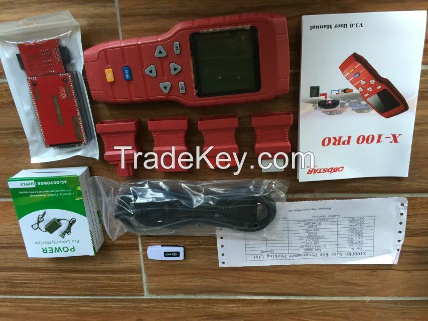 OBDSTAR super x-100pro auto key programmer (tel: +8615818682132)