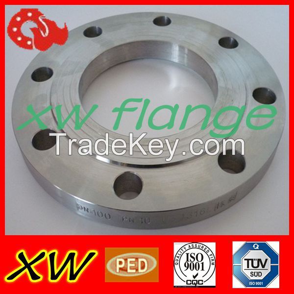 plate flange