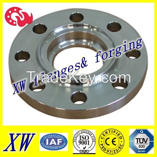 socket welding flanges 