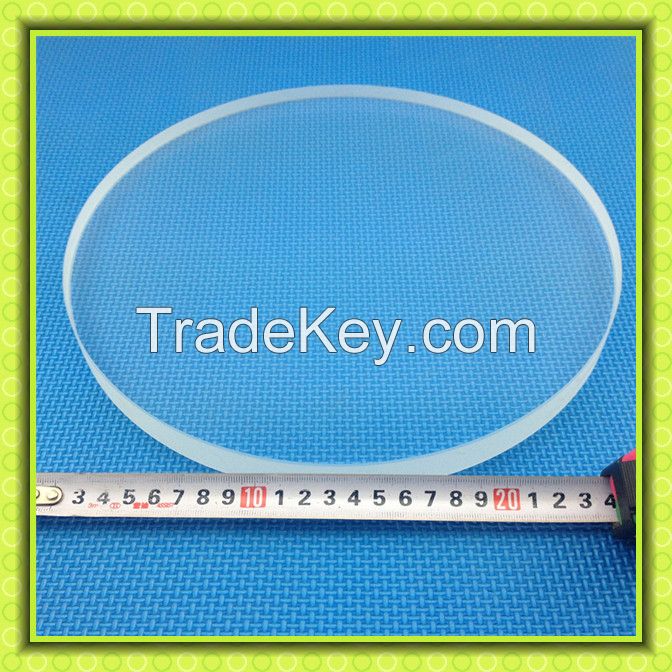 300mm silicon wafer quartz glass