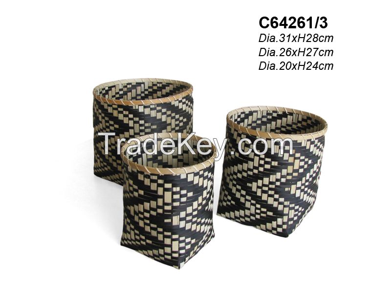 Bamboo Basket