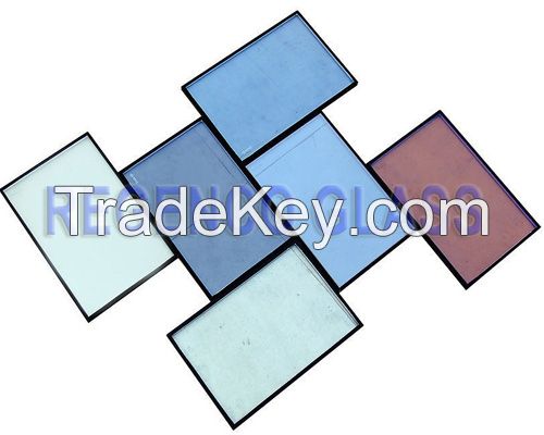 Tinted Float Glass